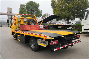 府谷道路救援拖车报价