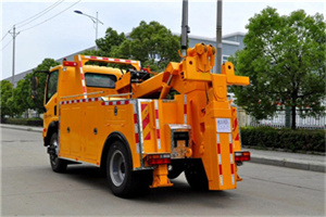 府谷高速路拖车费